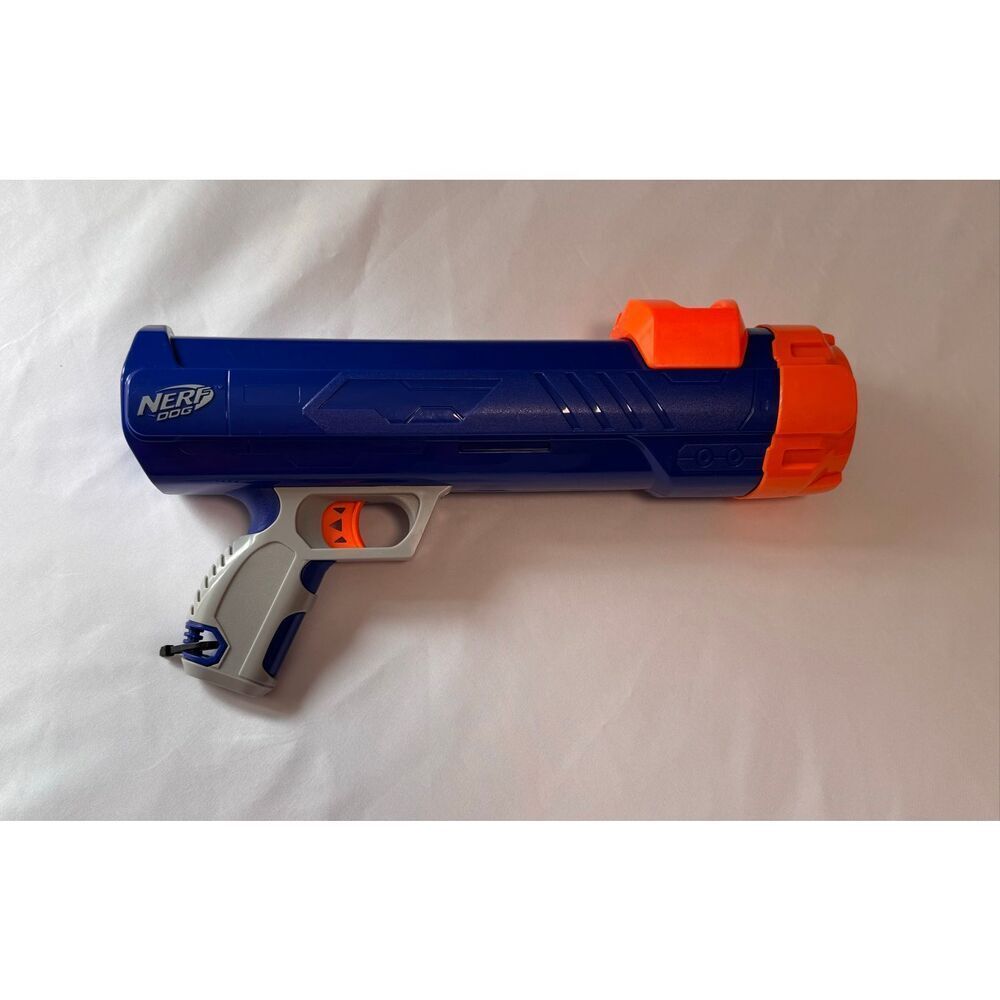 Nerf Dog Tennis Ball Blaster Gun Dog Fetch Launcher/Balls Not Included
